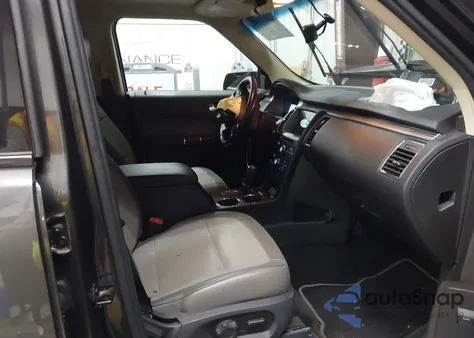 2018 Ford Flex Sel из США, поврежденный, VIN 2FMGK5C81JBA01614